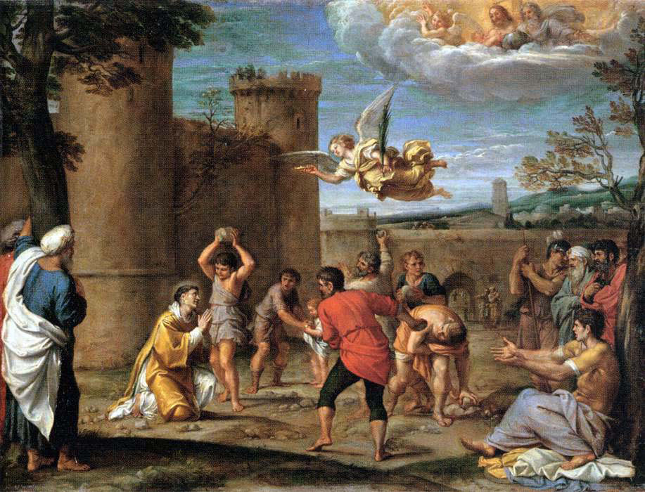 Stoning of Saint Stephen